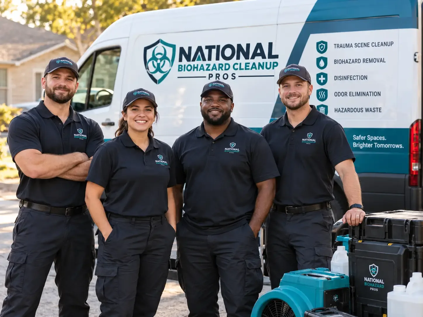 Biohazard Cleanup company in Chattaroy, WA